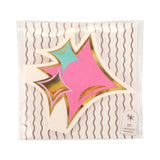Just Sparkle Diecut Dessert Napkin Set