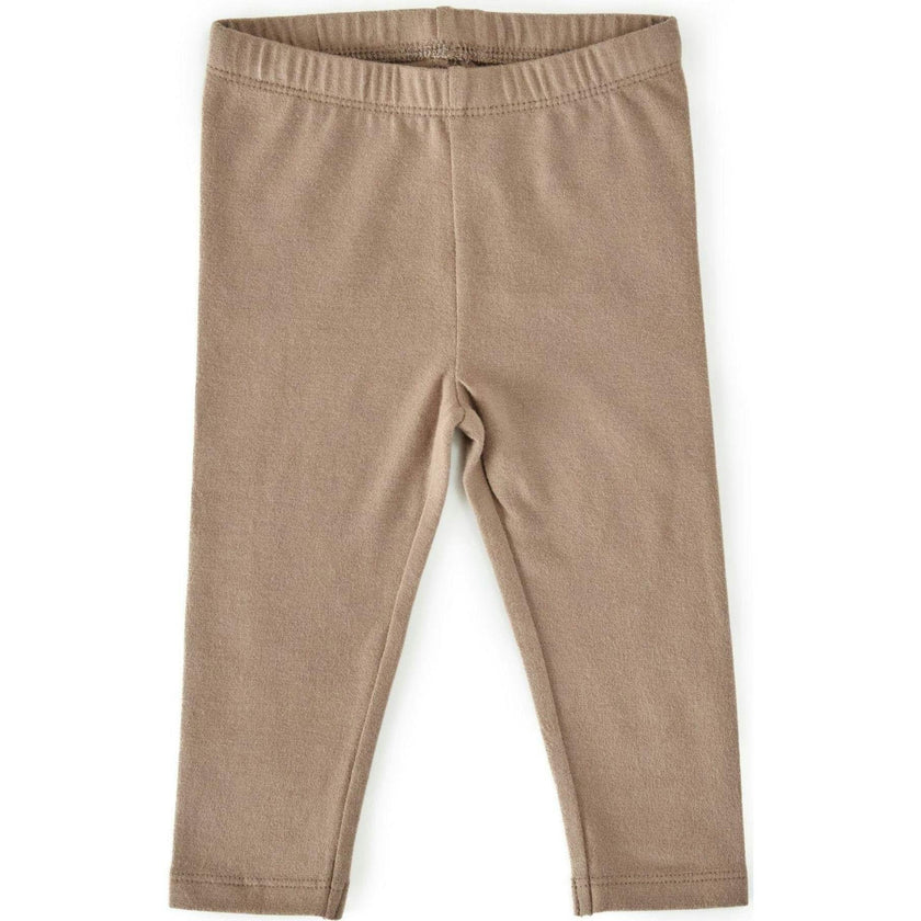 Essentials Legging - Portobello, Brown