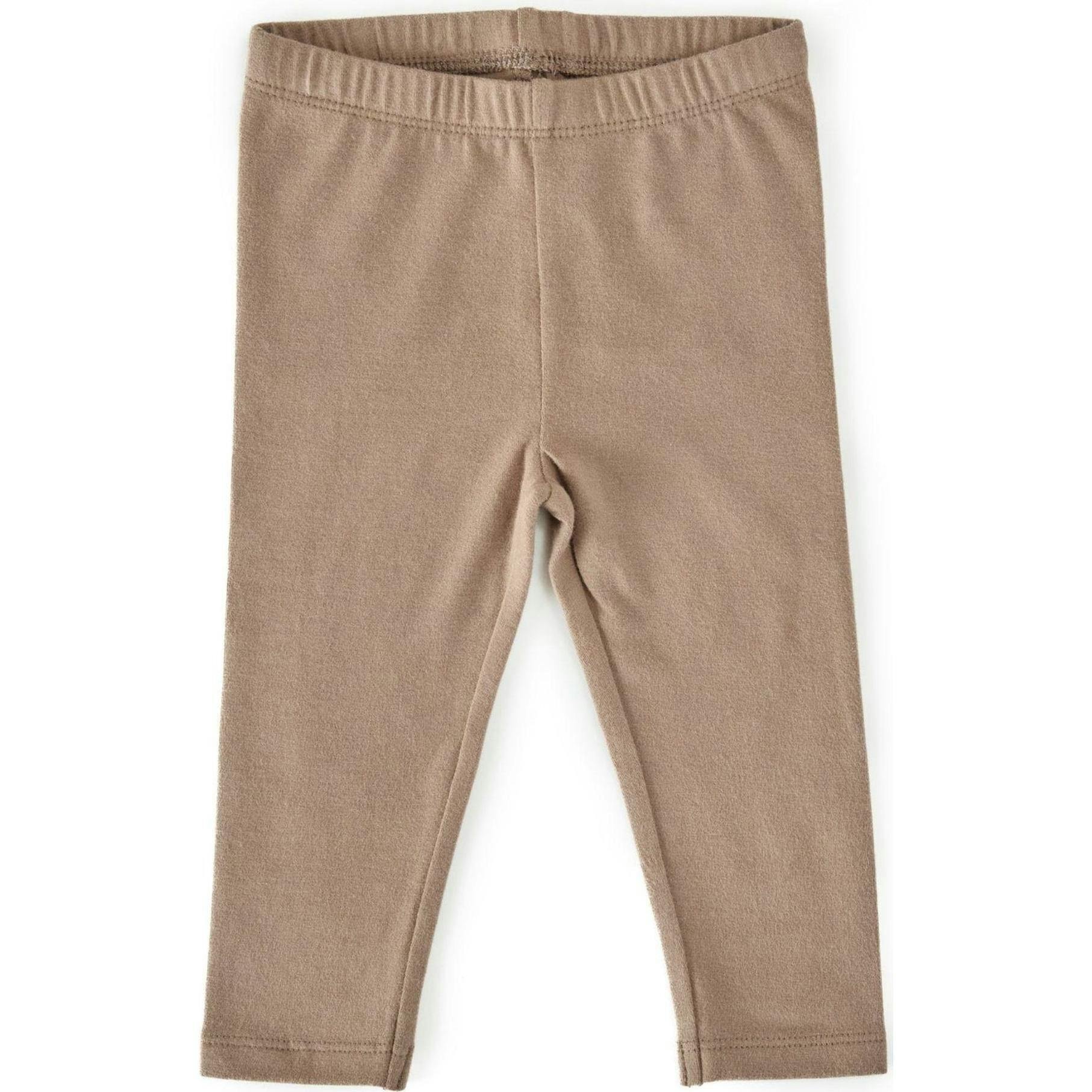 Essentials Legging - Portobello, Brown