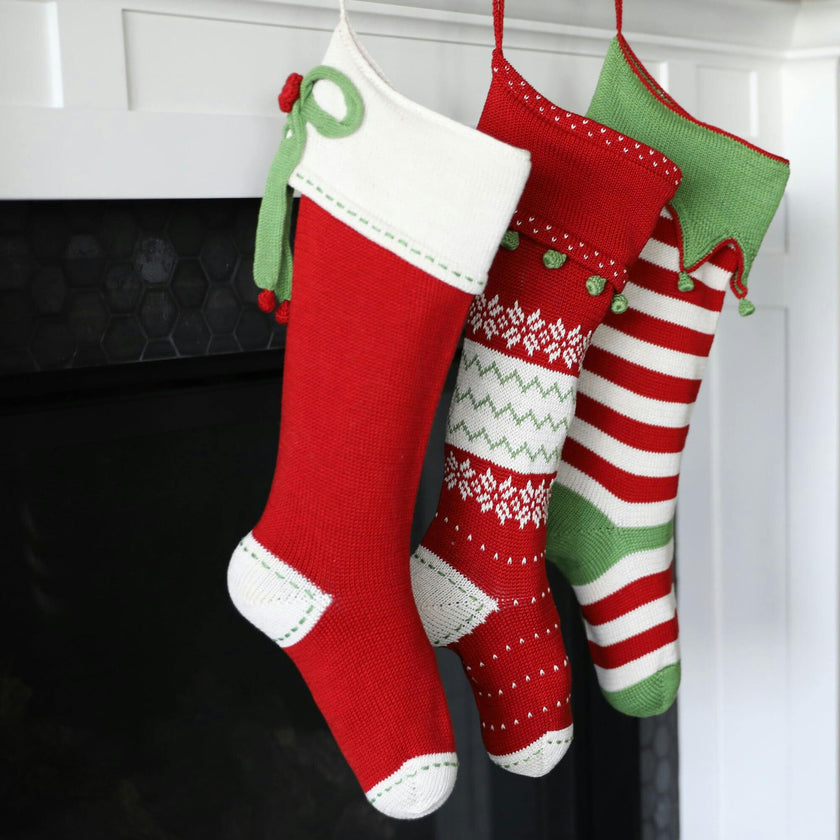 Bow Stocking