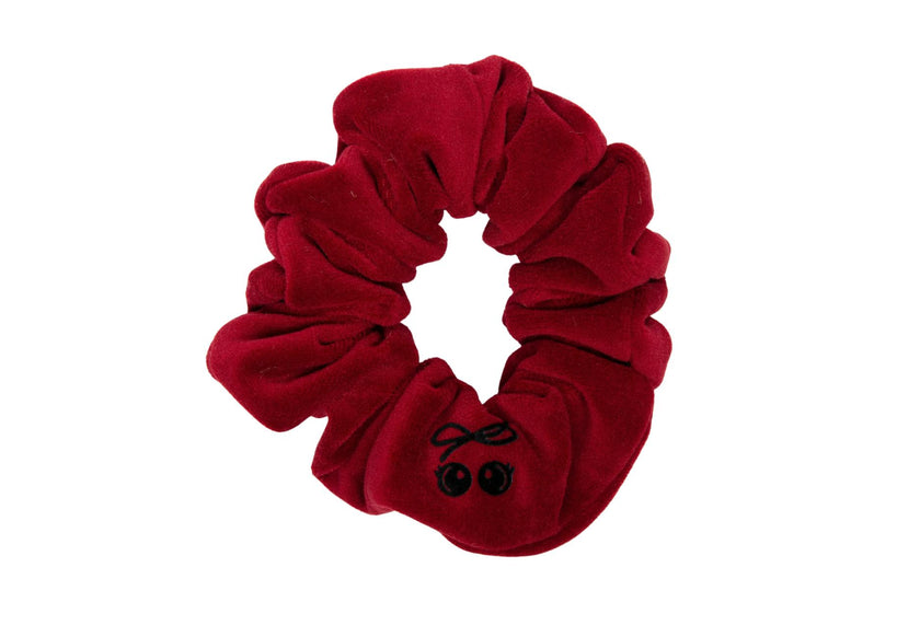 Signature Velvet Scrunchy