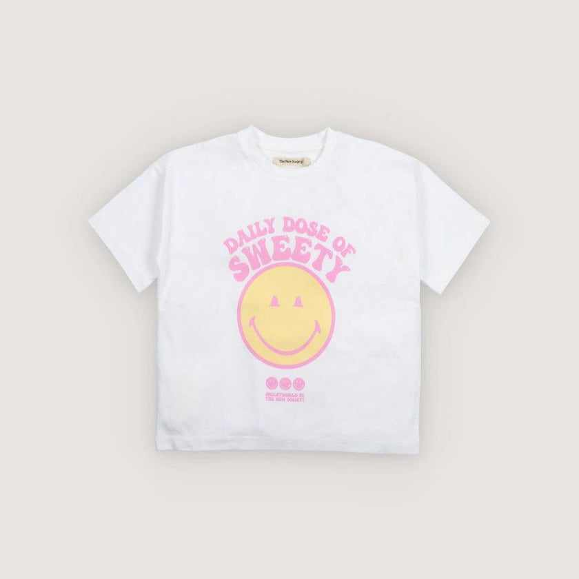 SmileyWorld® T-Shirt  Pure Cloud