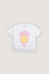 SmileyWorld® T-Shirt  Pure Cloud