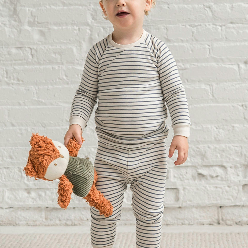 2 Piece Long Sleeve Jammie Set