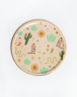 Western  Dinner Plates