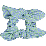 Tiny Animal Dots Scrunchie