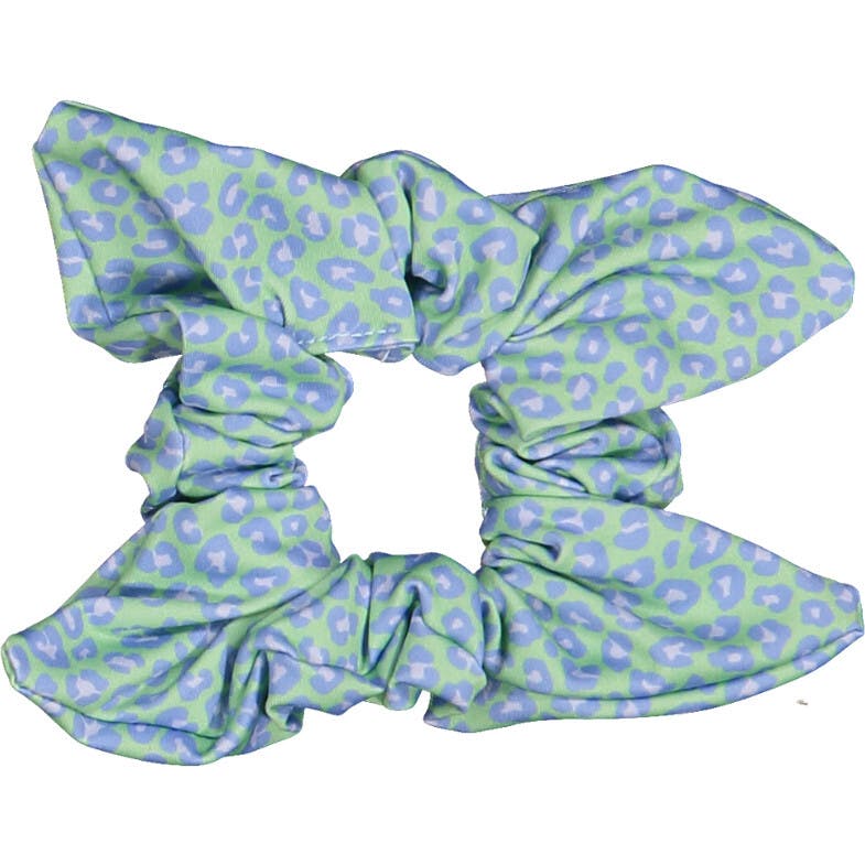 Tiny Animal Dots Scrunchie