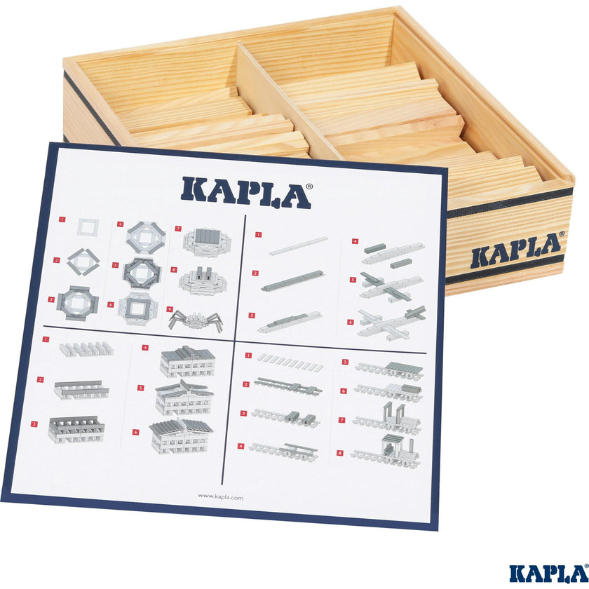 KAPLA 100 Case