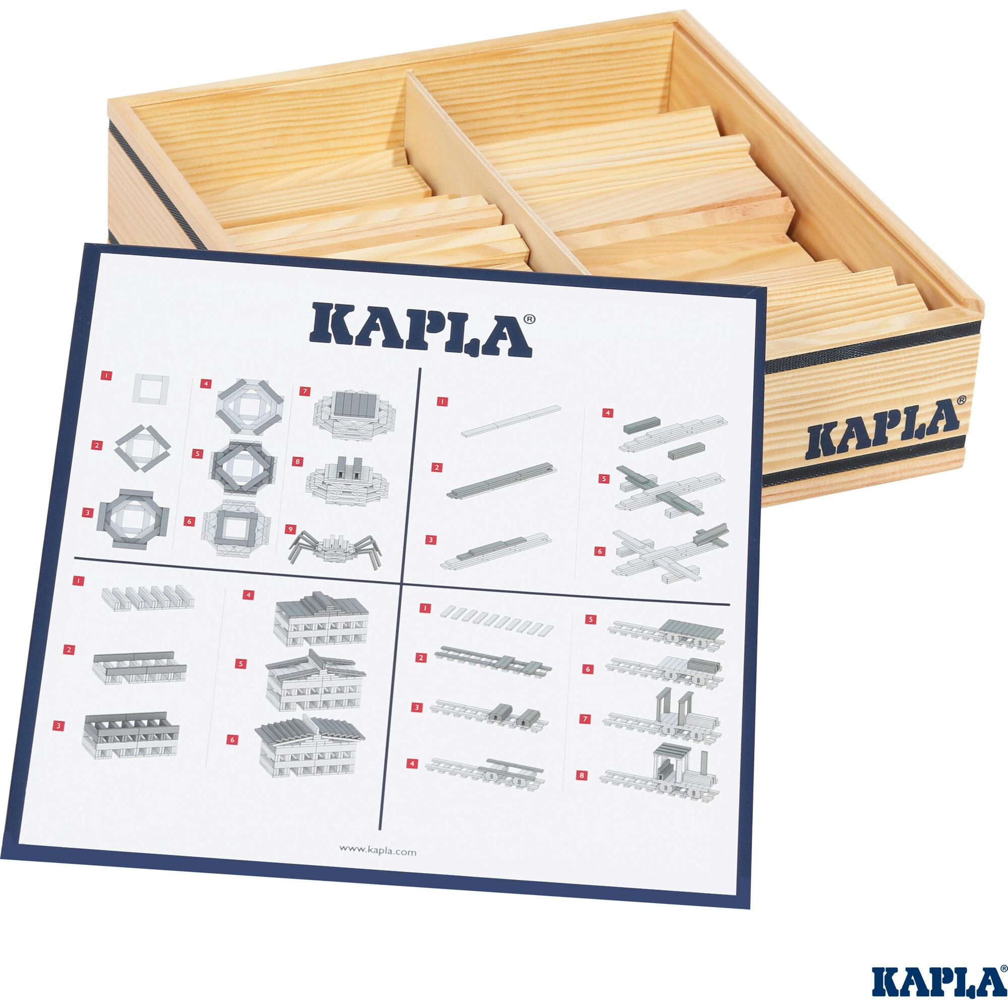 KAPLA 100 Case