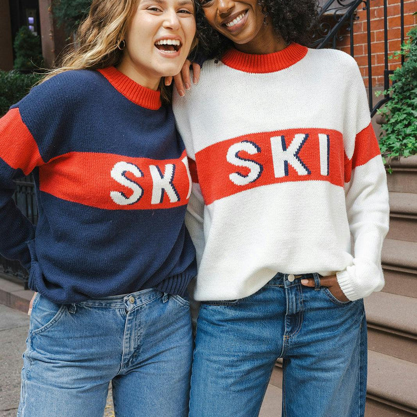 Sadie Crew - Ski