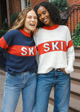 Sadie Crew - Ski