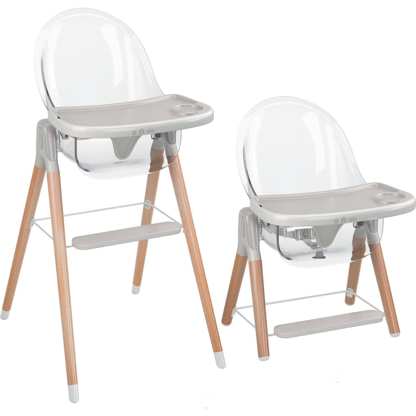 Children of Design 6 in 1 Deluxe High Chair