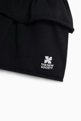 TNS Logo Skirt Forged Iron