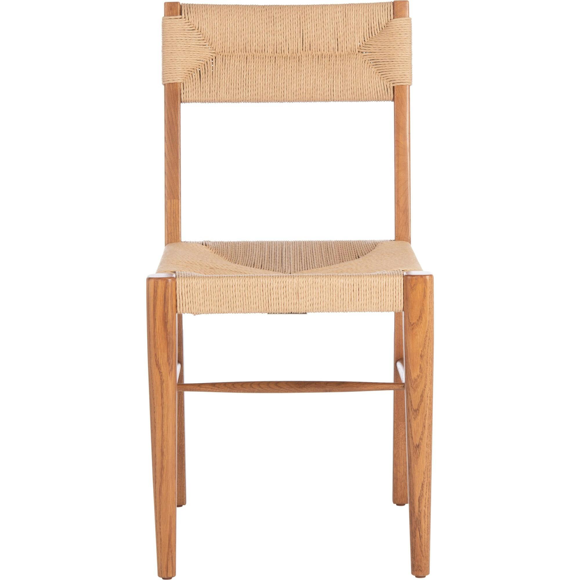 Set of 2 Cody Rattan Chair