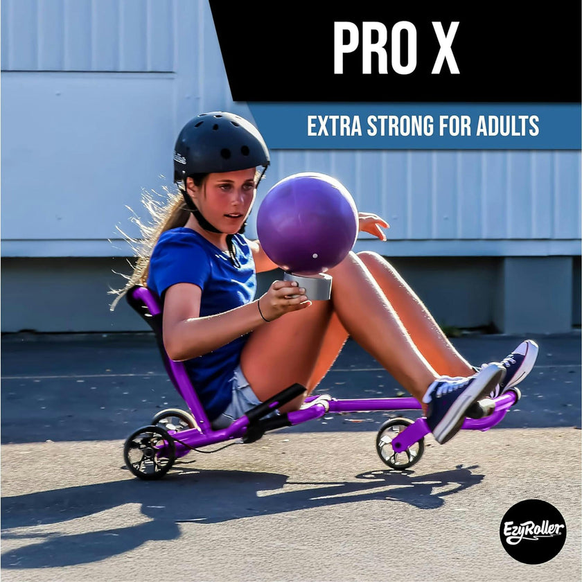 EzyRoller: Pro X -