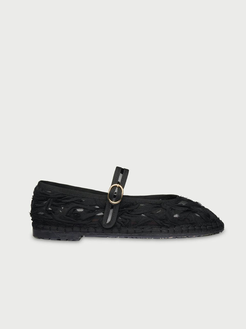 Pierre Lace Black