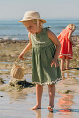 Piper Dress in La Vie en Palm