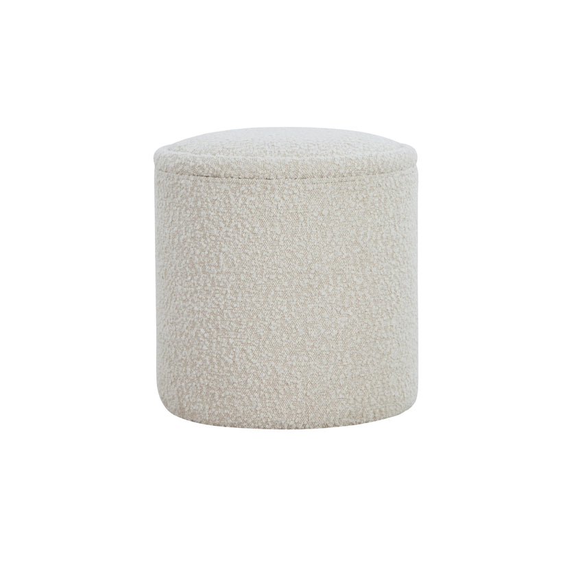 The Petite Storage Ottoman