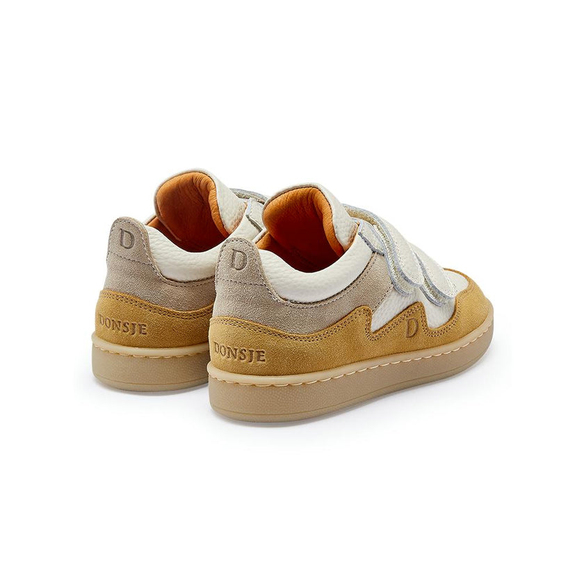 Kesio Sneakers | Khaki Suede