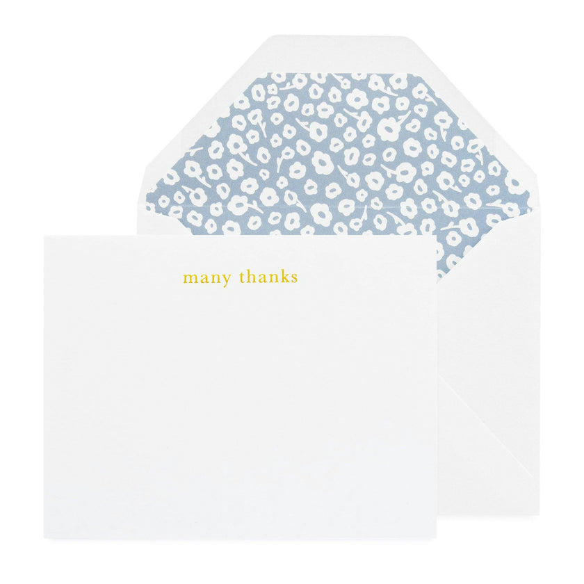 Many Thanks Boxed Set