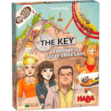 The Key: Sabotage at Lucky Land