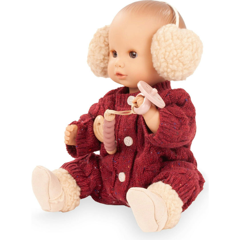 Gotz Sleepy Aquini&nbsp;–&nbsp;13″ Drink&nbsp;&&nbsp;Wet Bath Baby Girl Doll with Potty