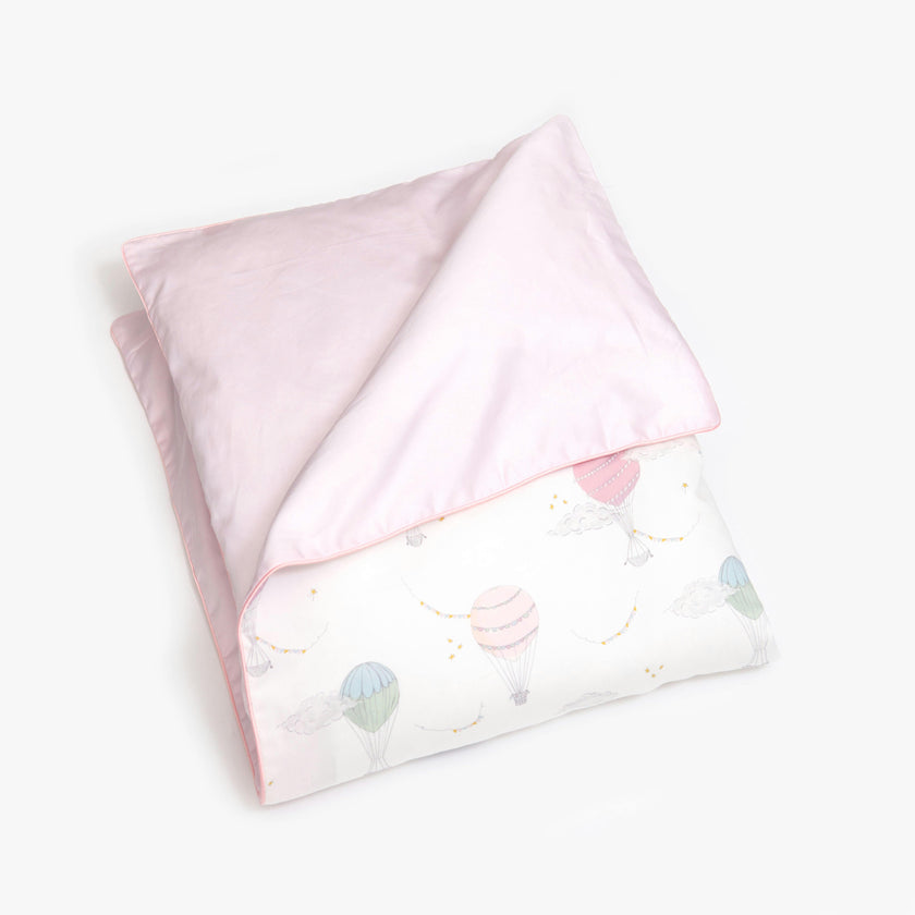 Touch The Sky Baby Duvet Set, Prints