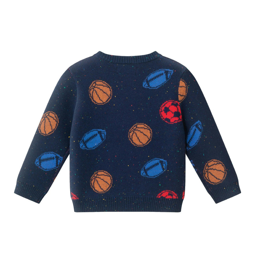 Infant Baby Sweater Set