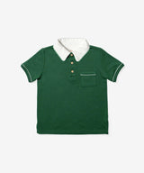 Marco Polo, Kenny Green