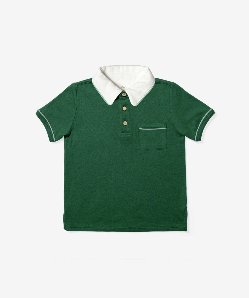 Marco Polo, Kenny Green