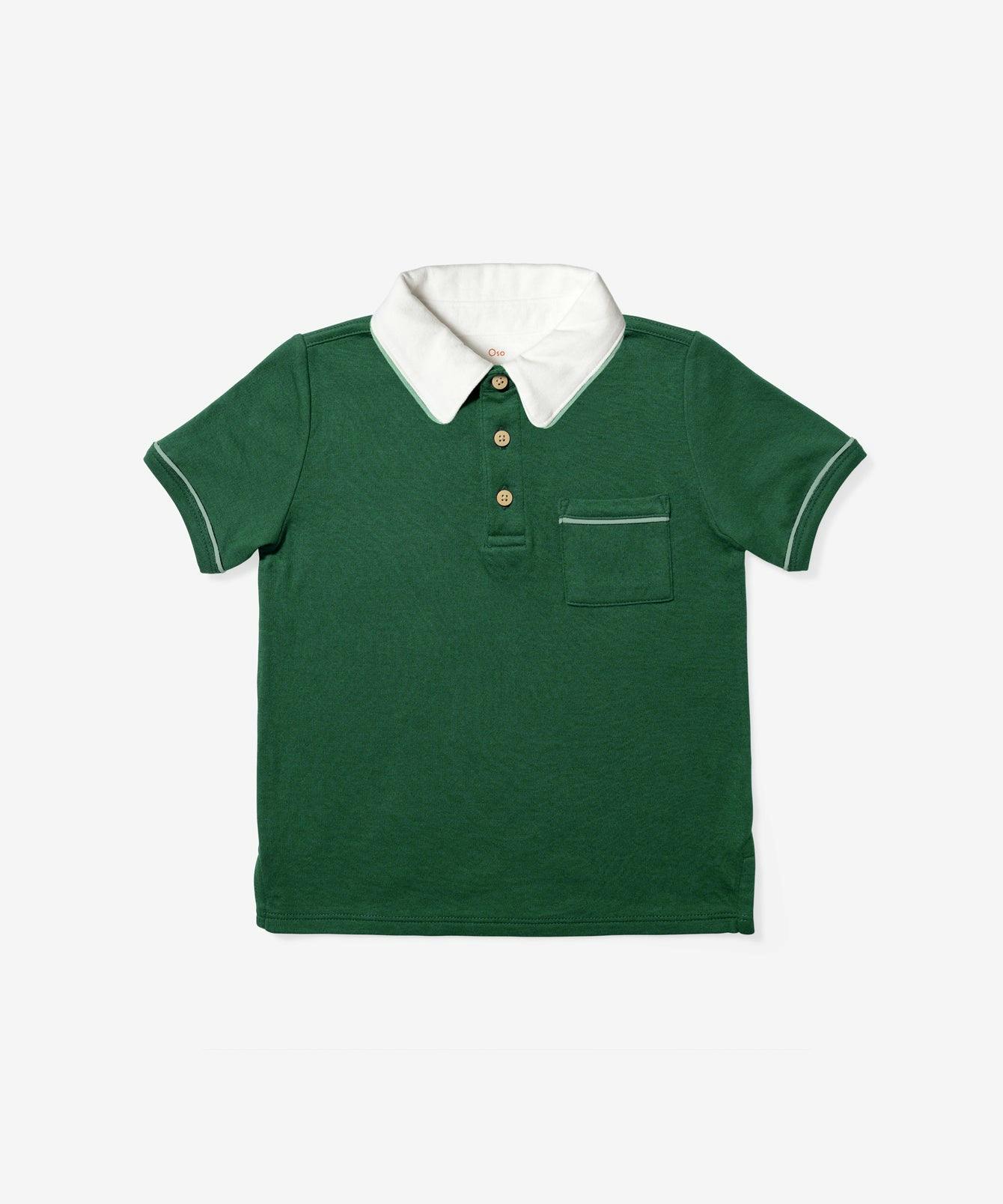 Marco Polo, Kenny Green