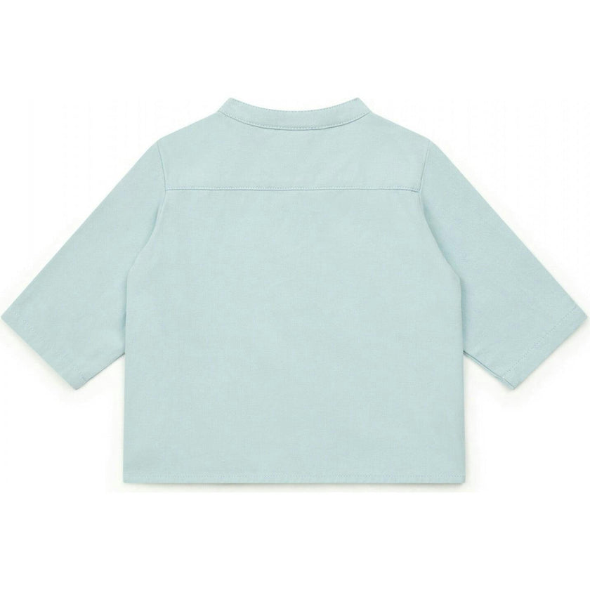 BONTON Frosty Blue Baby Shirt