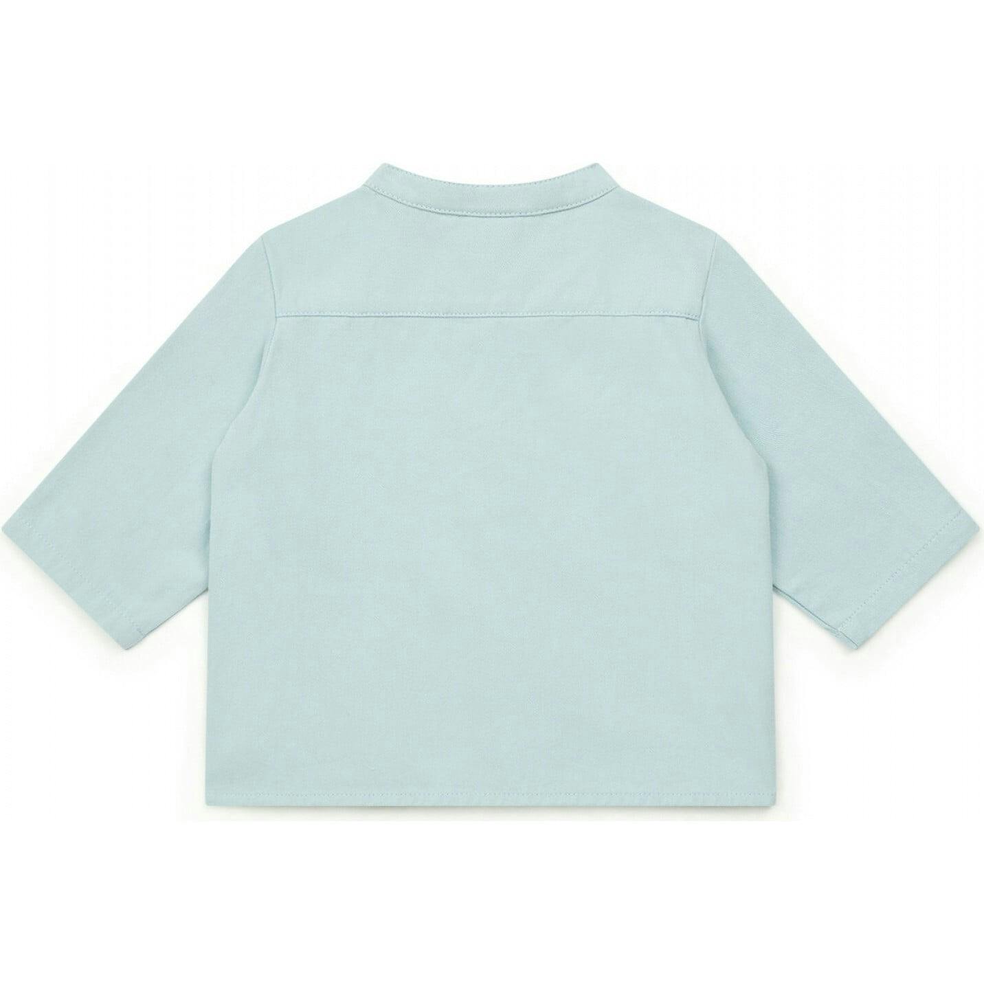 BONTON Frosty Blue Baby Shirt
