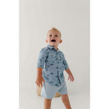 Boy's Utility Shirt