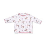 I Love Horses - Quilted Jacket