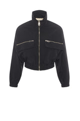 Dolman Bomber Jacket