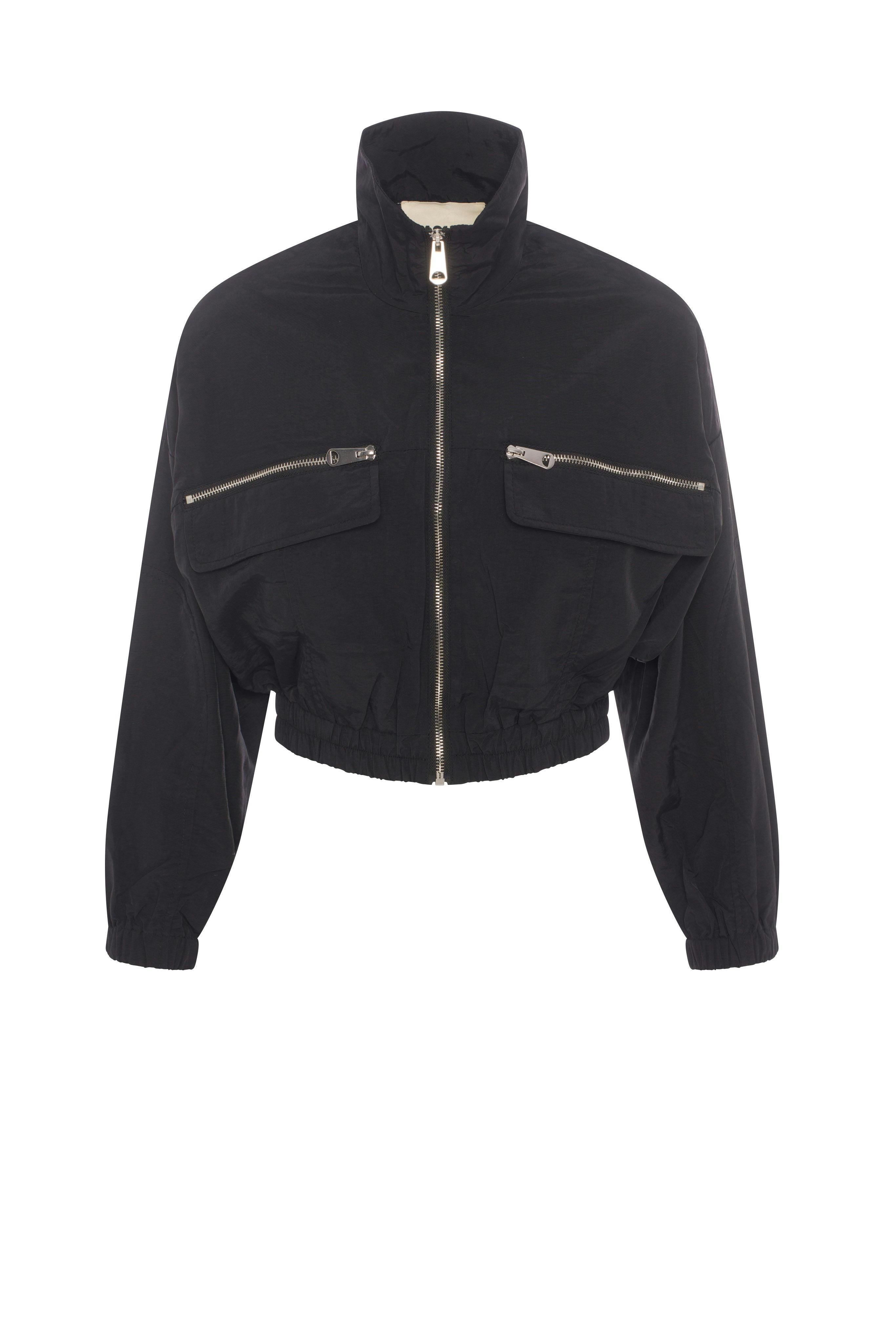 Dolman Bomber Jacket
