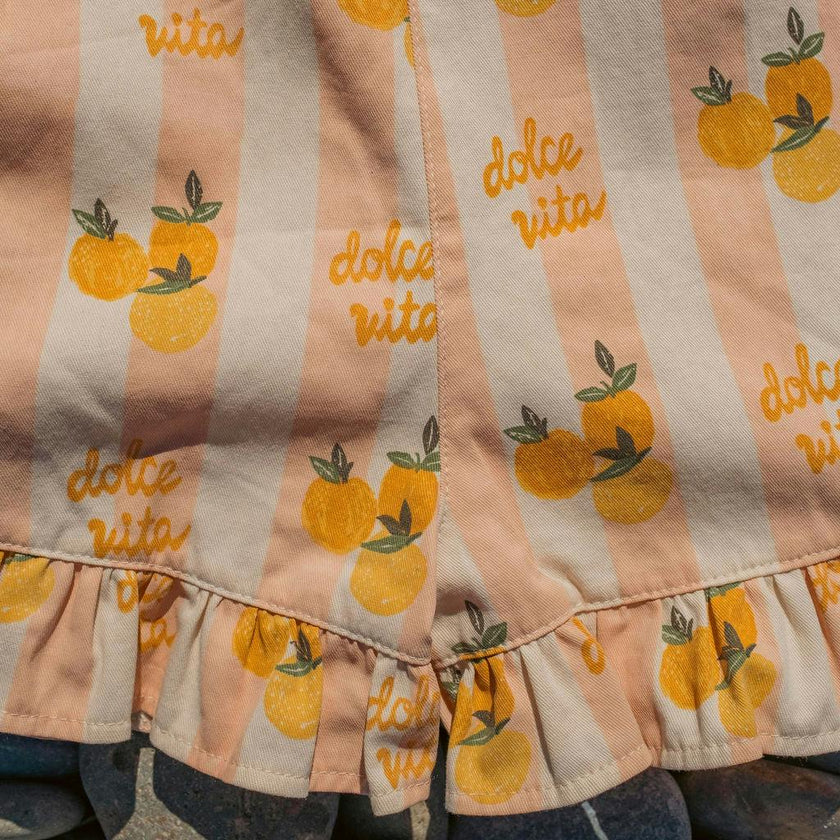 Isola Romper in Dolce Vita