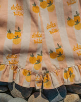 Isola Romper in Dolce Vita