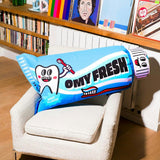 Fresh - Giant inflatable pillow