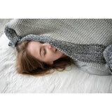Vena Throw Blanket