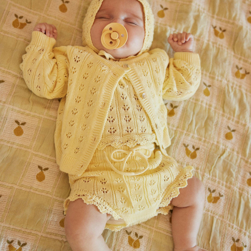 Summer Baby Cardigan