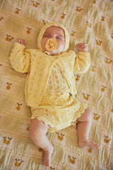 Summer Baby Cardigan