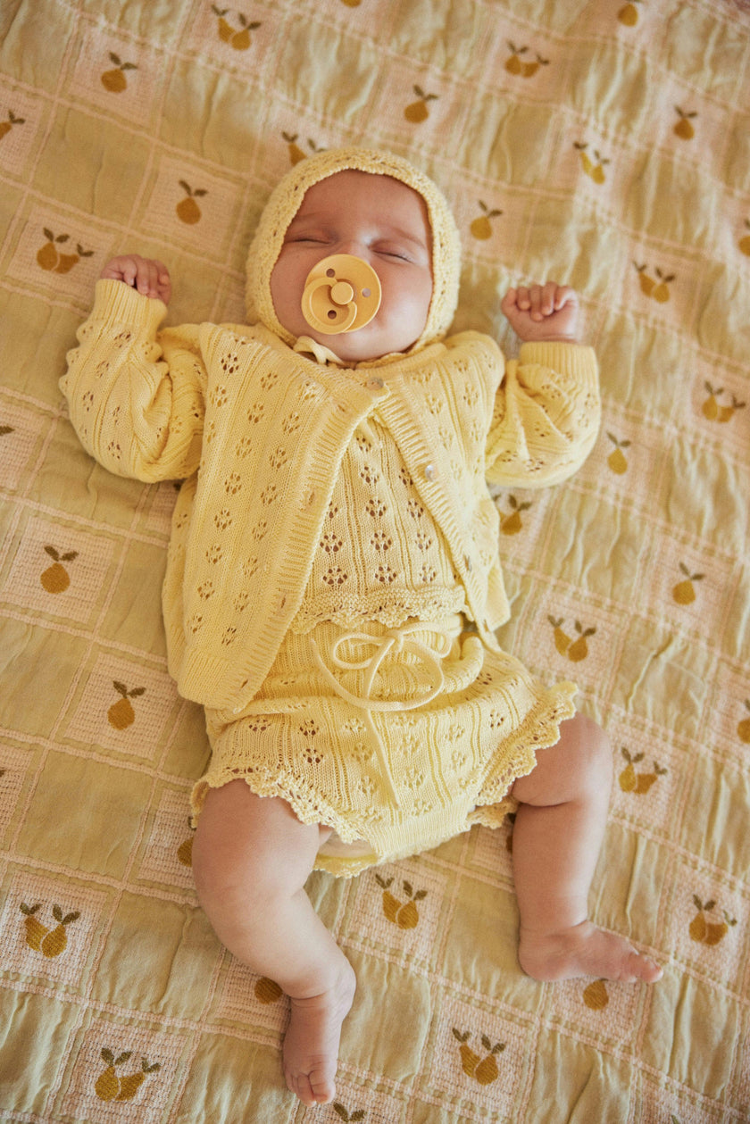 Summer Baby Cardigan