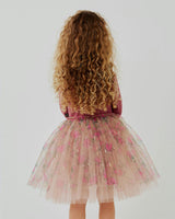 Rose Star Tutu