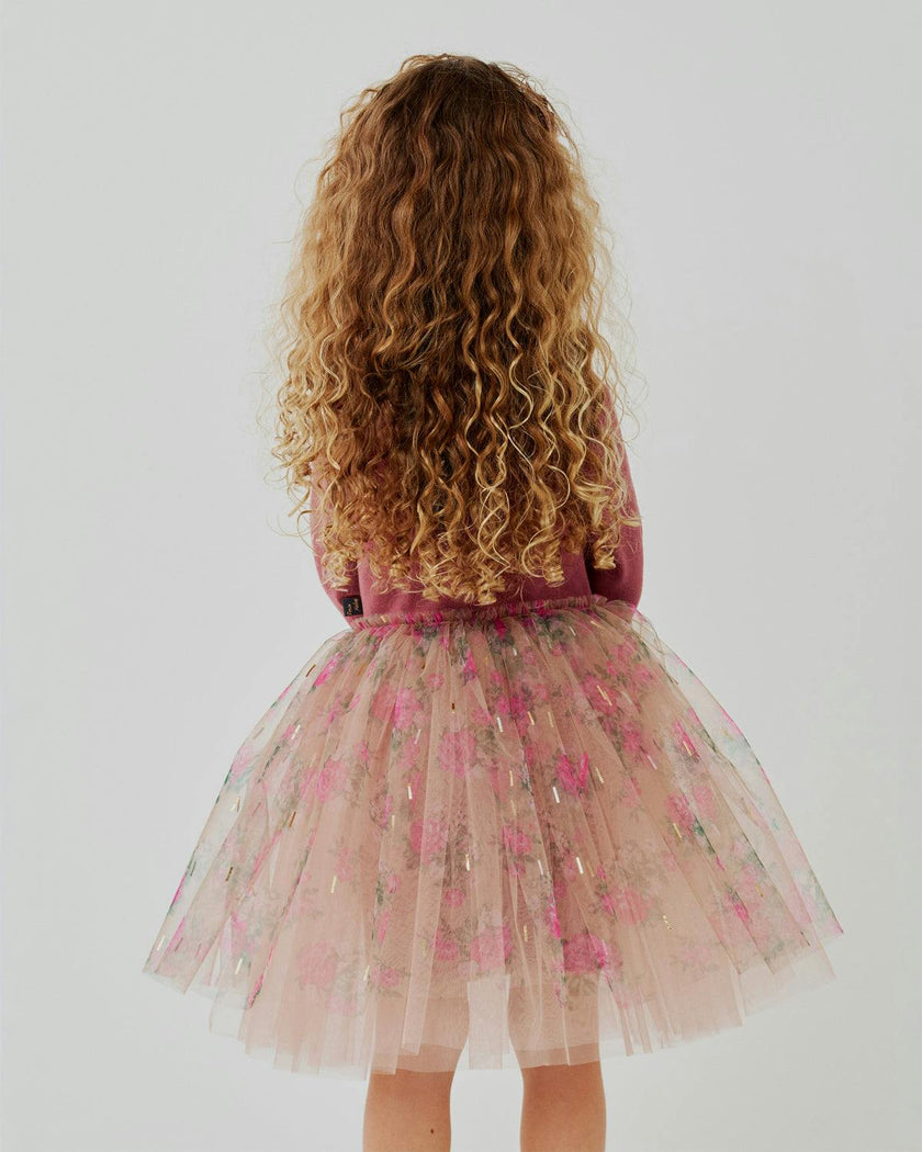 Rose Star Tutu