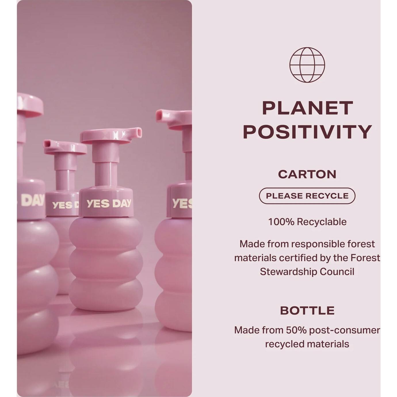 Float Foam™ Face Cleanser