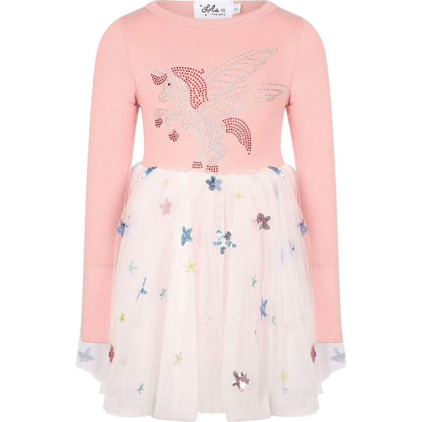 & Stars Tutu Dress