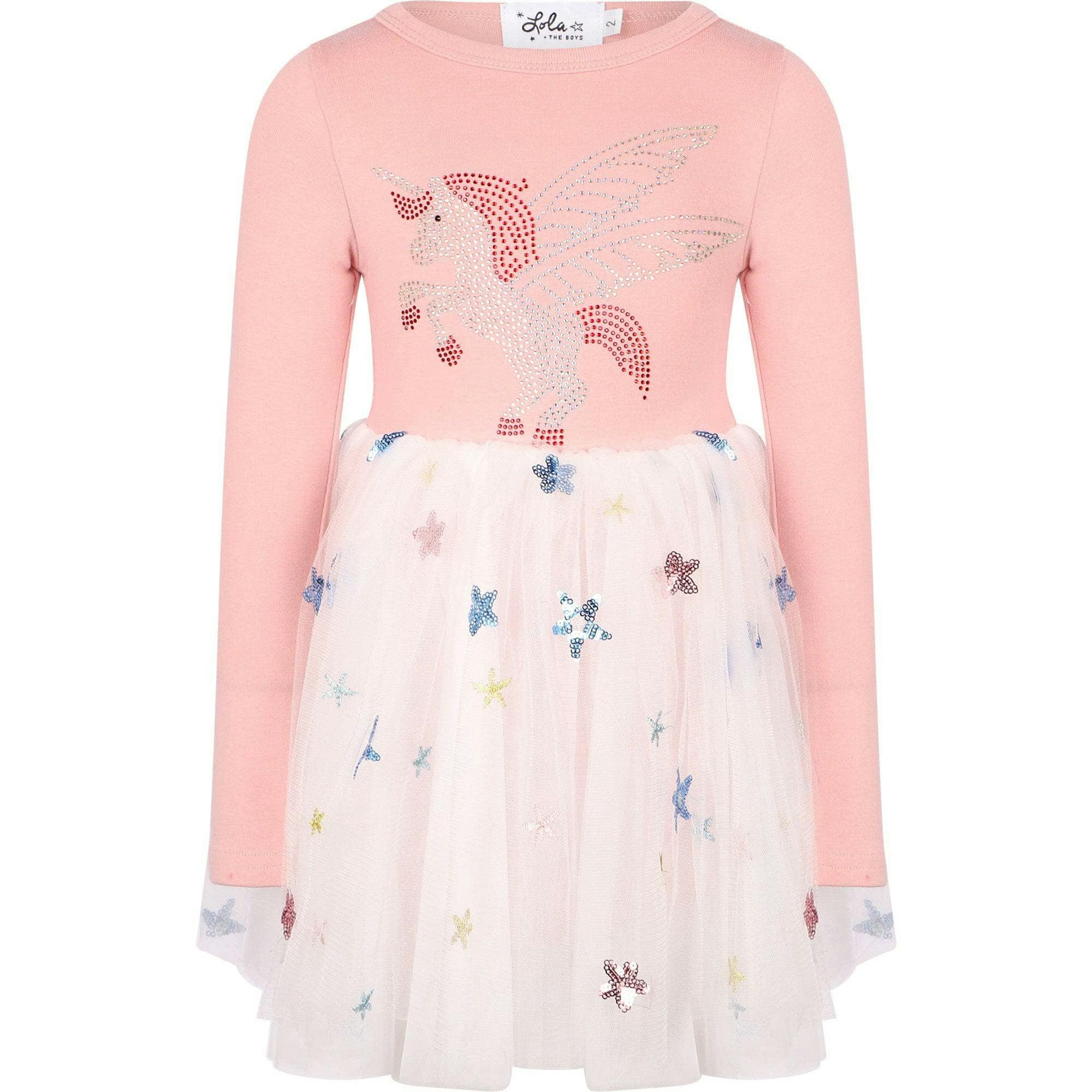 & Stars Tutu Dress