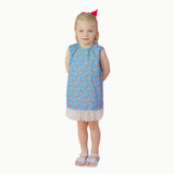 The Convertible Dress in Watercolor Floral